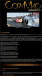 Mobile Screenshot of corymacracing.com